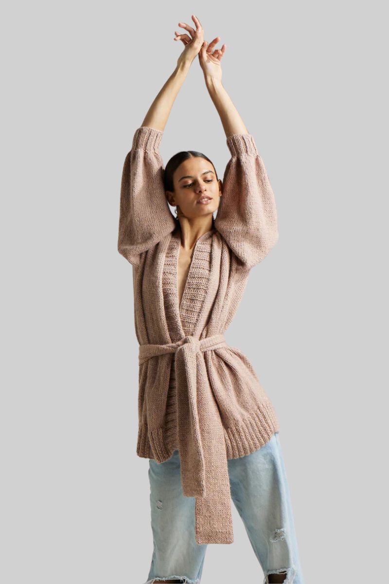 Demoiselle Cardi