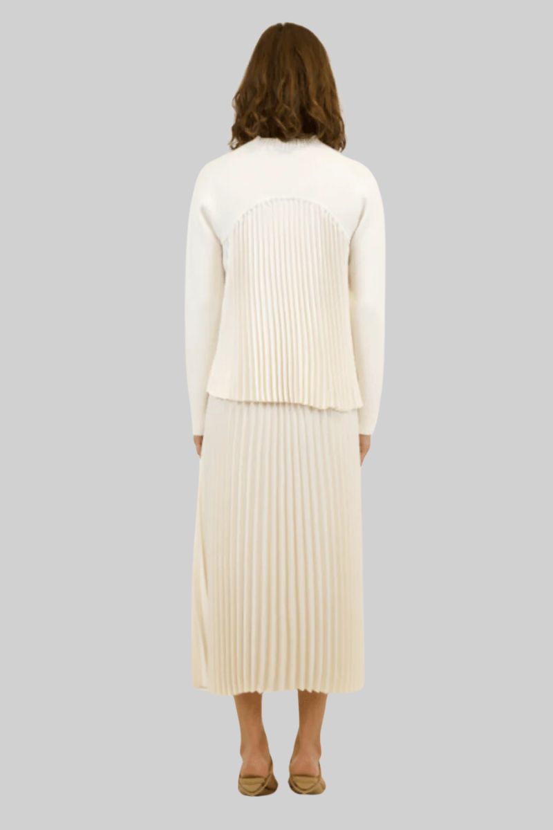 Valor Midi Skirt