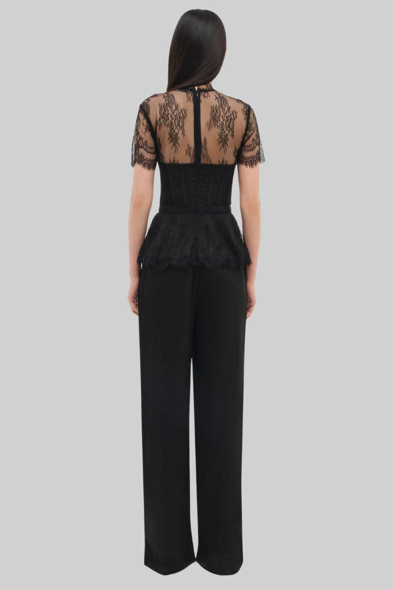 Kehlani Lace Bustier