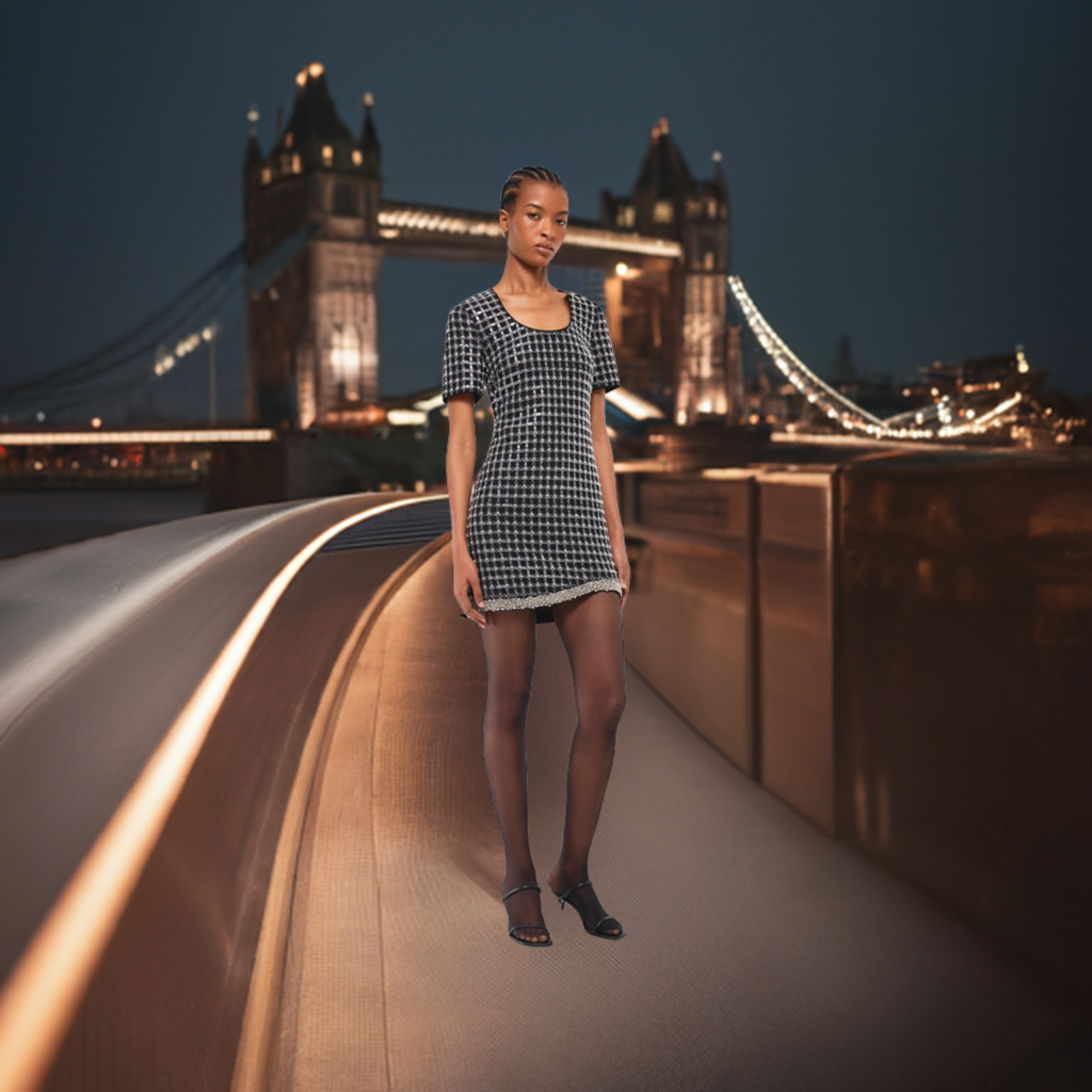 Vivalie Mini Dress