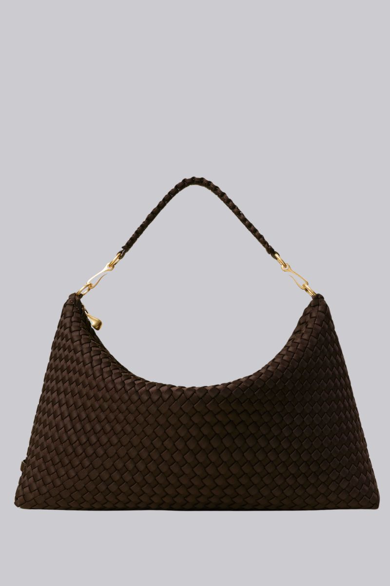 Porto Medium Half-Moon Bag