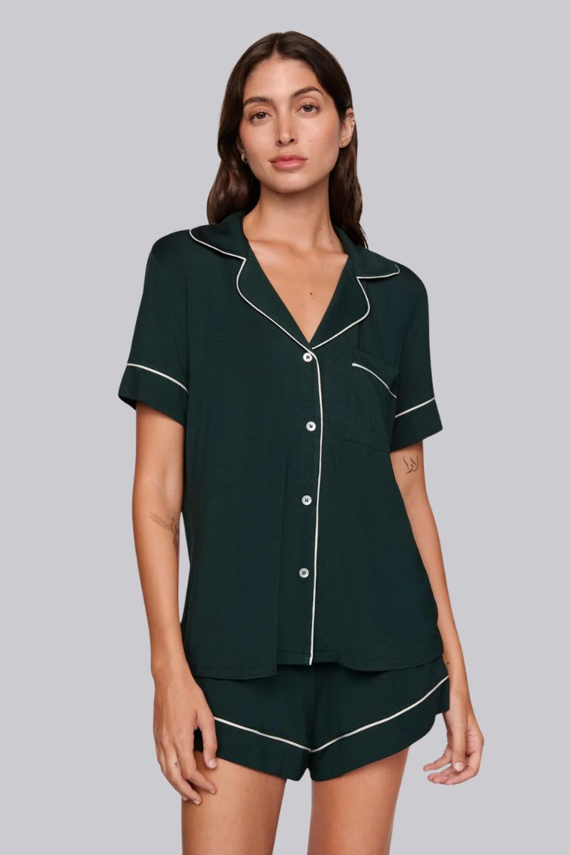 Gisele Relaxed Short PJ Set