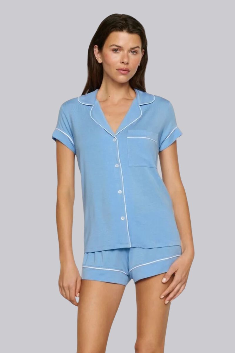 Gisele Relaxed Short PJ Set