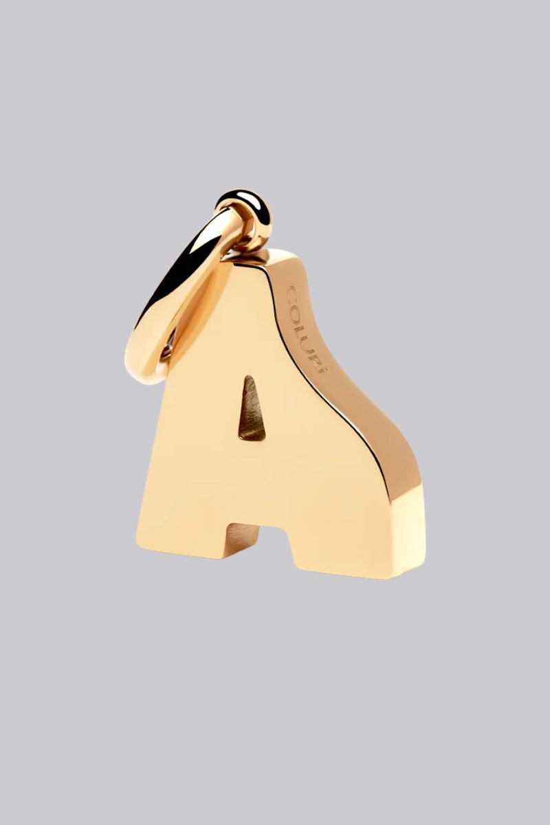 Letter  Charms
