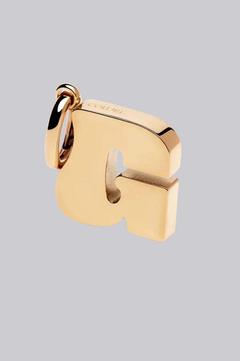 Letter  Charms