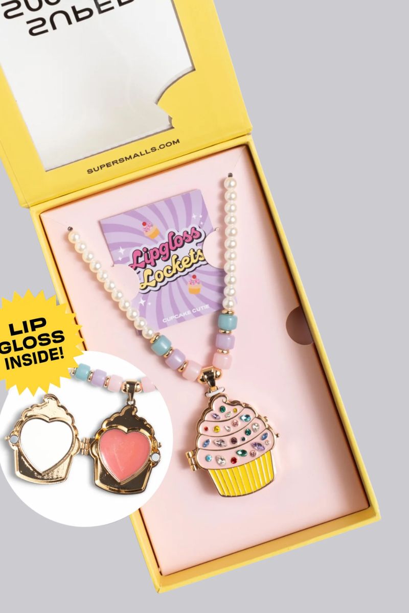 Lipgloss Lockets