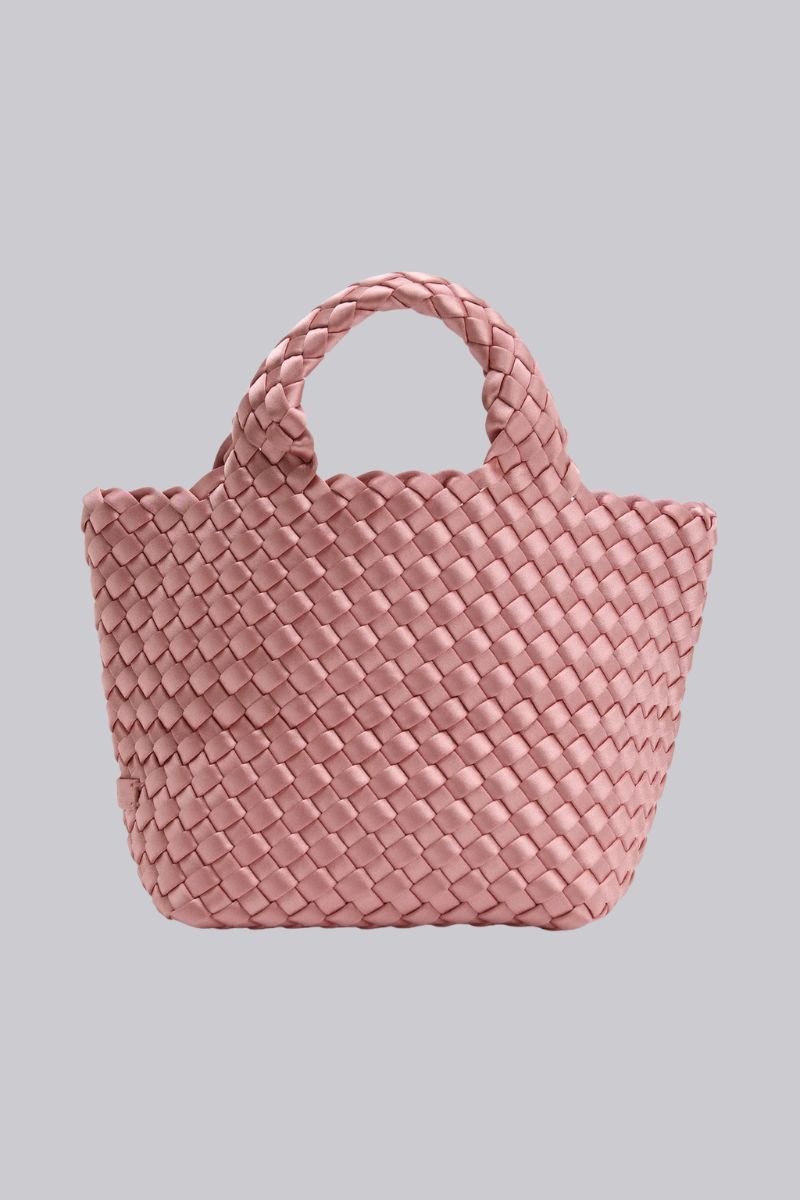 st Barths Petite Tote Satin