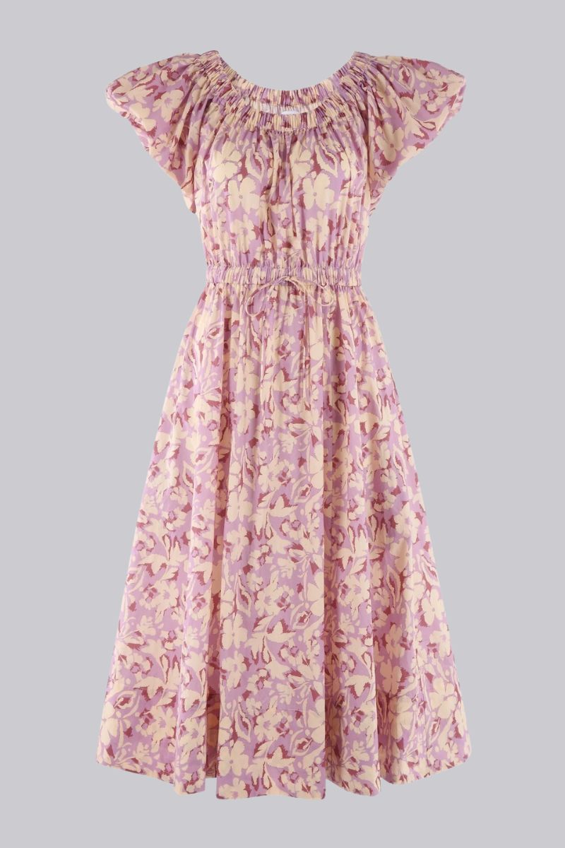 Sofi Off Shoulder Dress