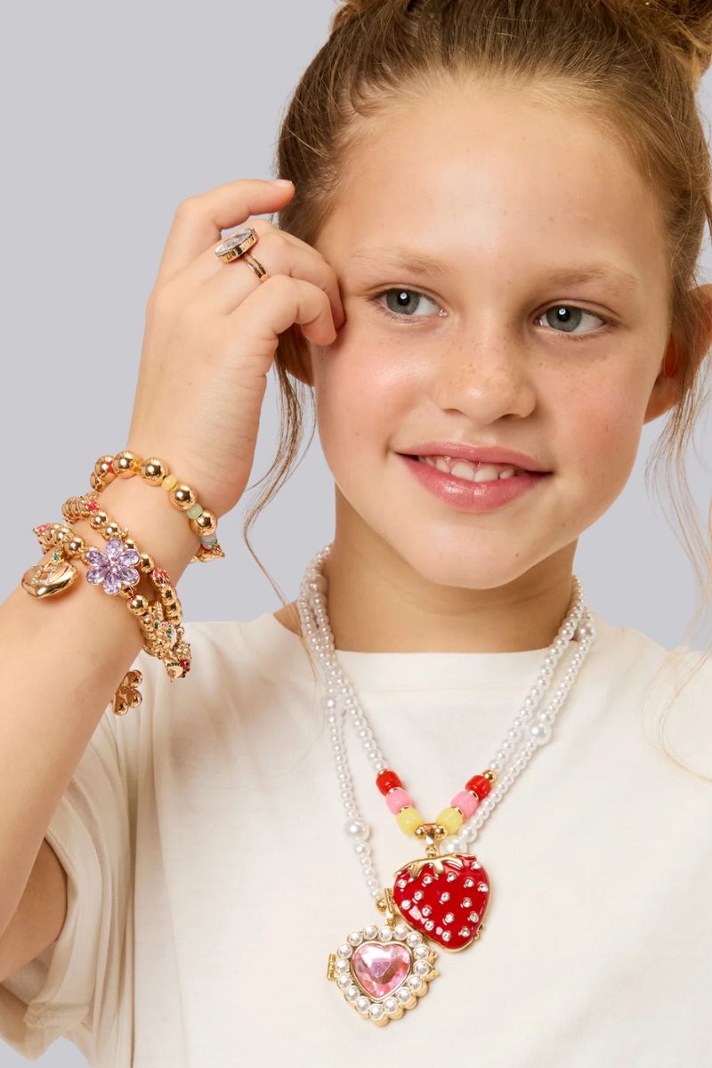 Sweetheart Surprise Lipgloss Locket