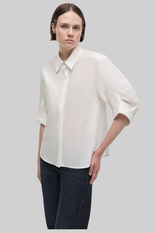 Gemma Three Quarter Sleeve Shirt