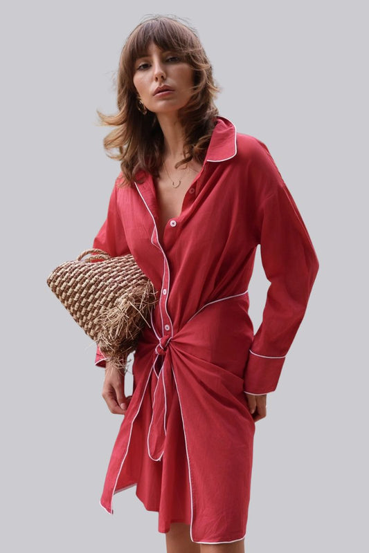 Oli Sarong Dress