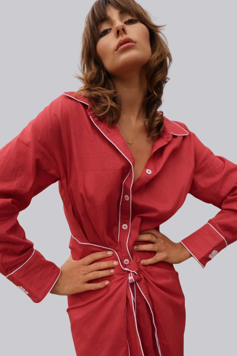 Oli Sarong Dress