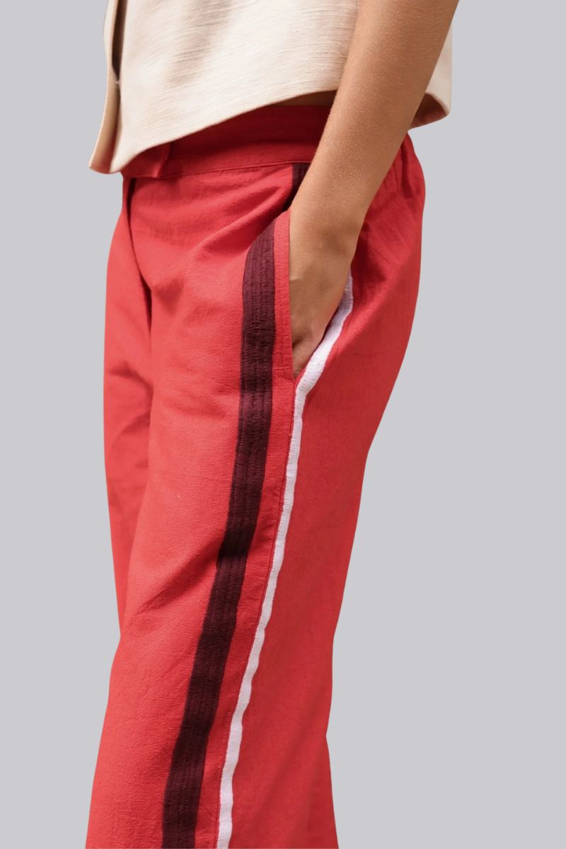 Riley Stripe Pant