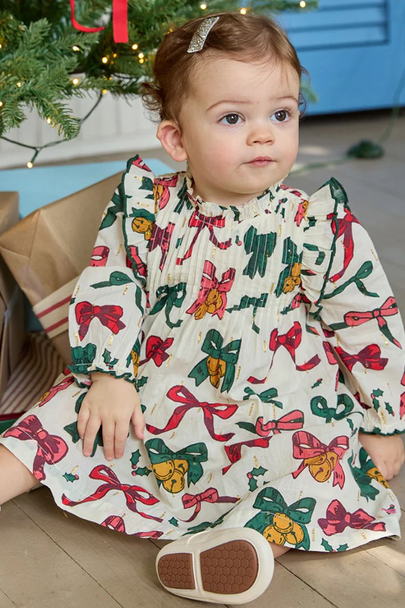 Baby Jaipur Dress Set