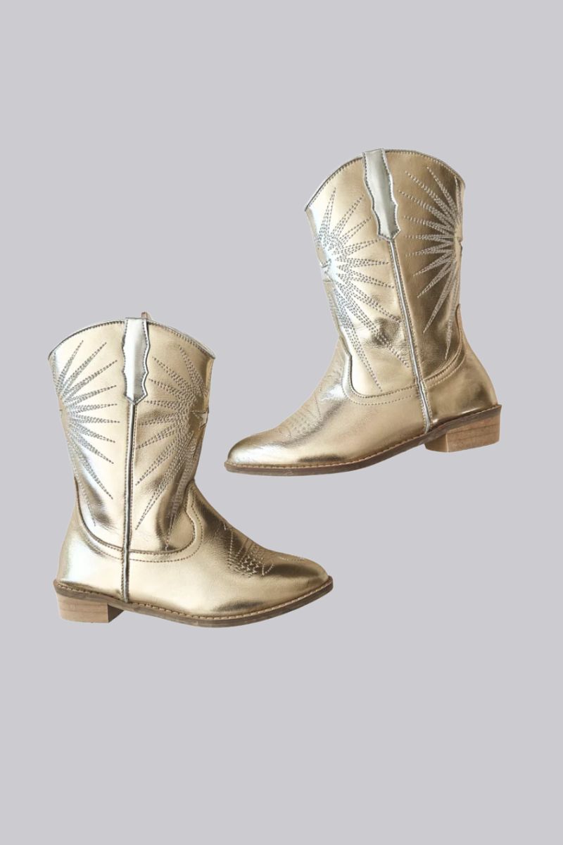 Cowgirl Goldie Boots