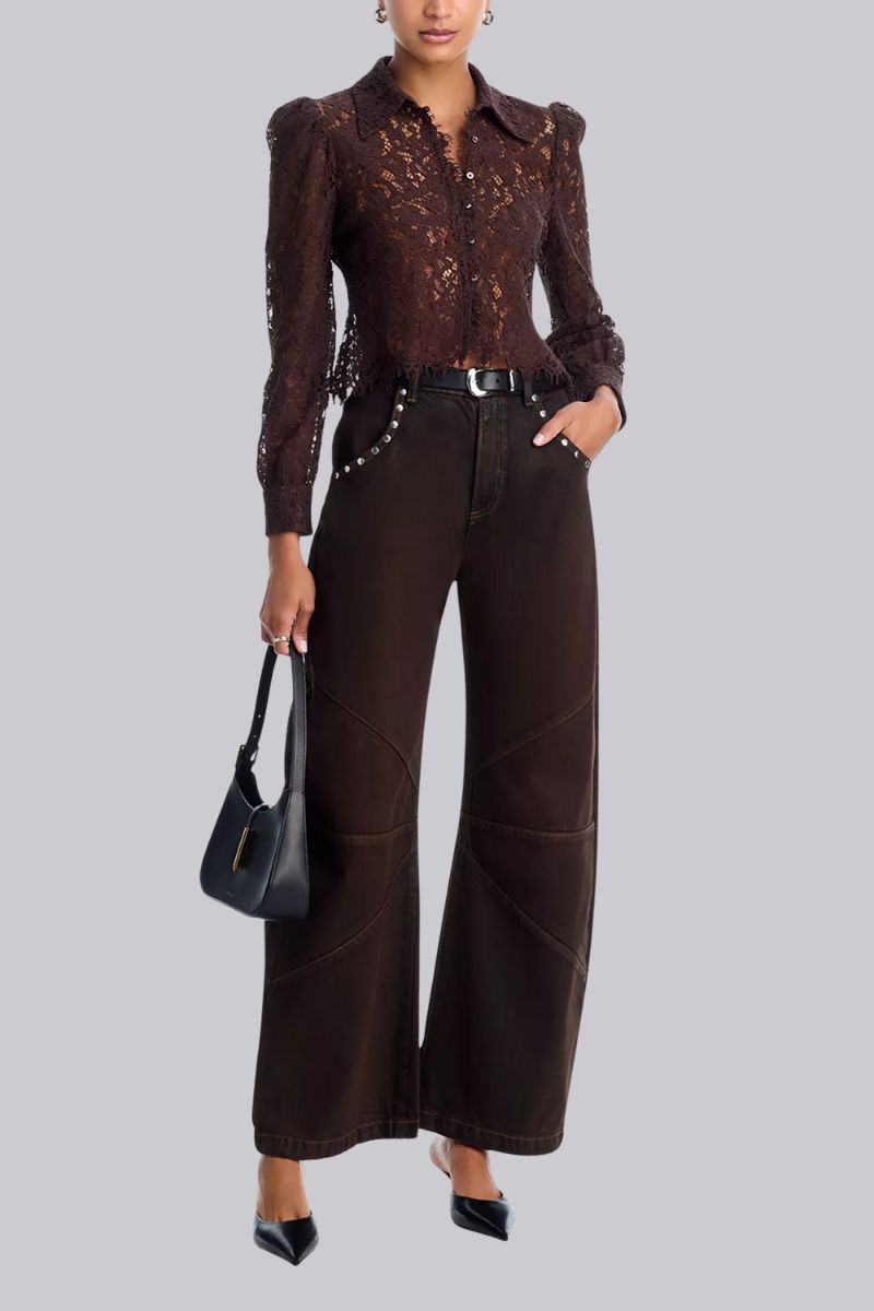 Anita Lace Blouse