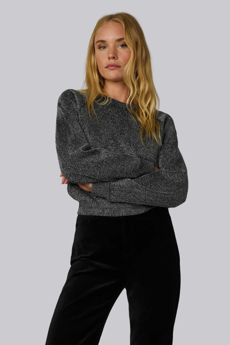 Taylor Raglan Sweater