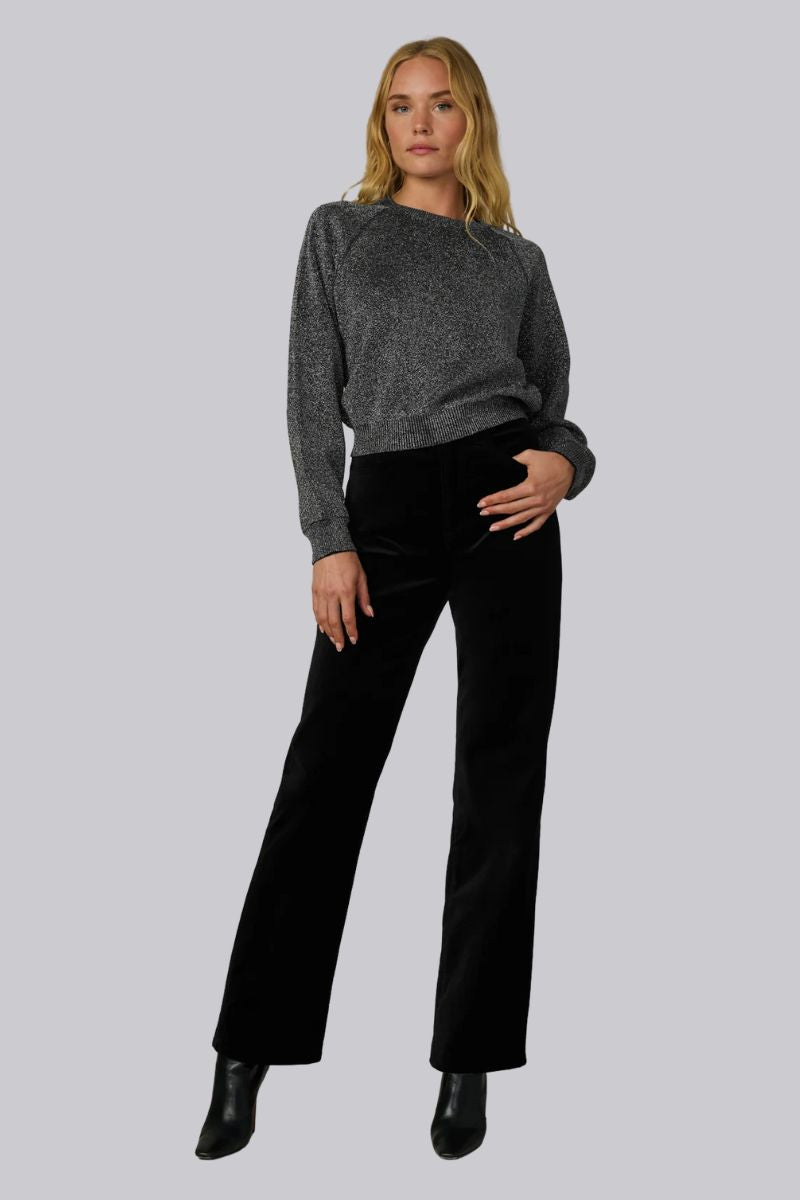 Taylor Raglan Sweater