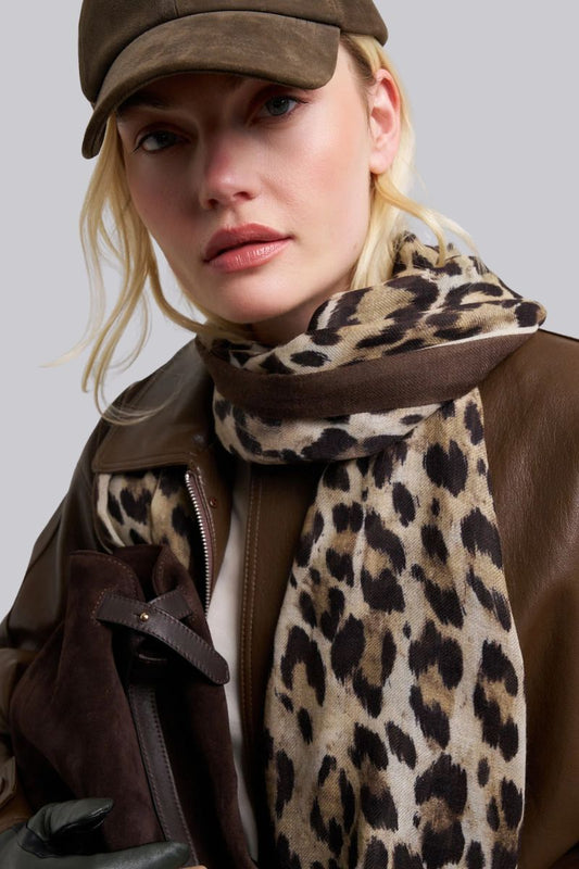 Leopard Wrap