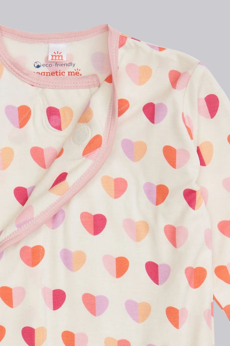 Magnetic Gown and Hat Set