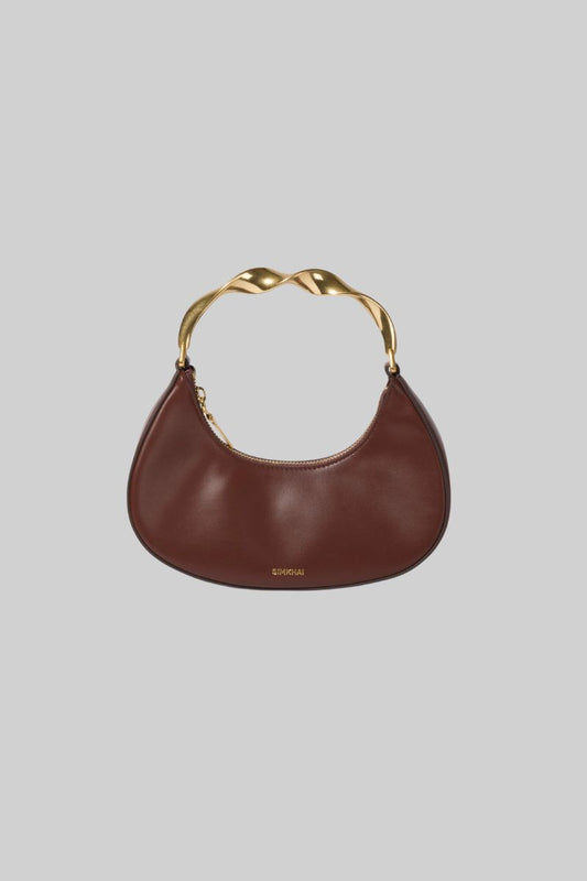 Nixi Twist Handle Hobo