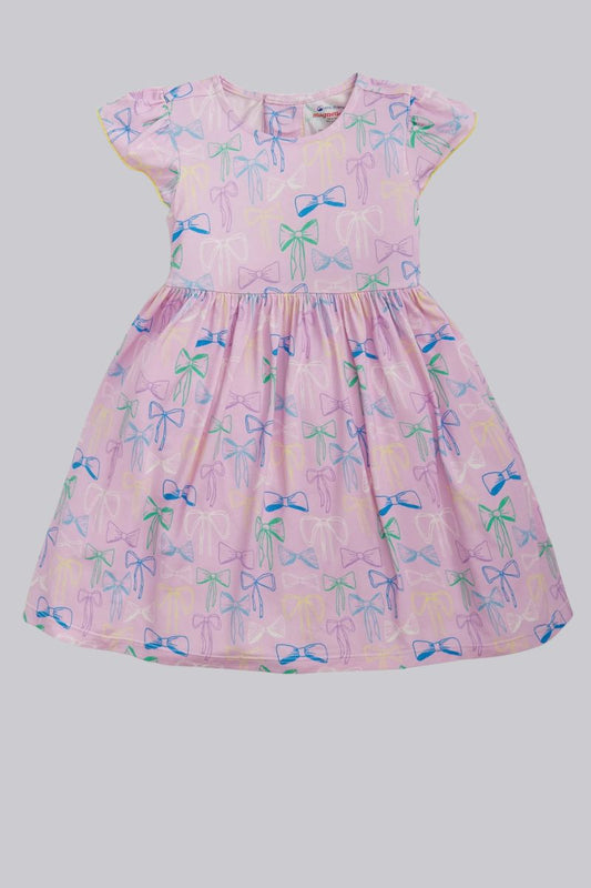 Take a Bow Dress