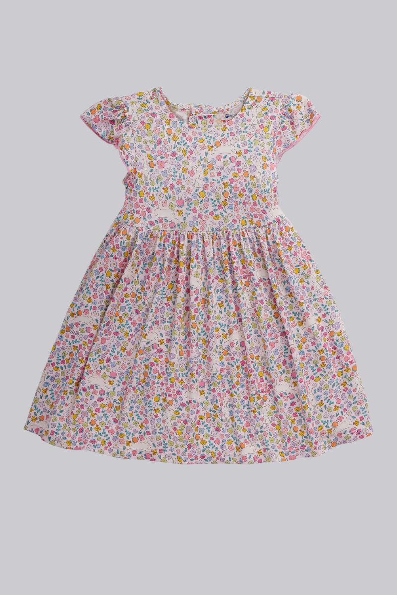 Bunny Blossom Dress