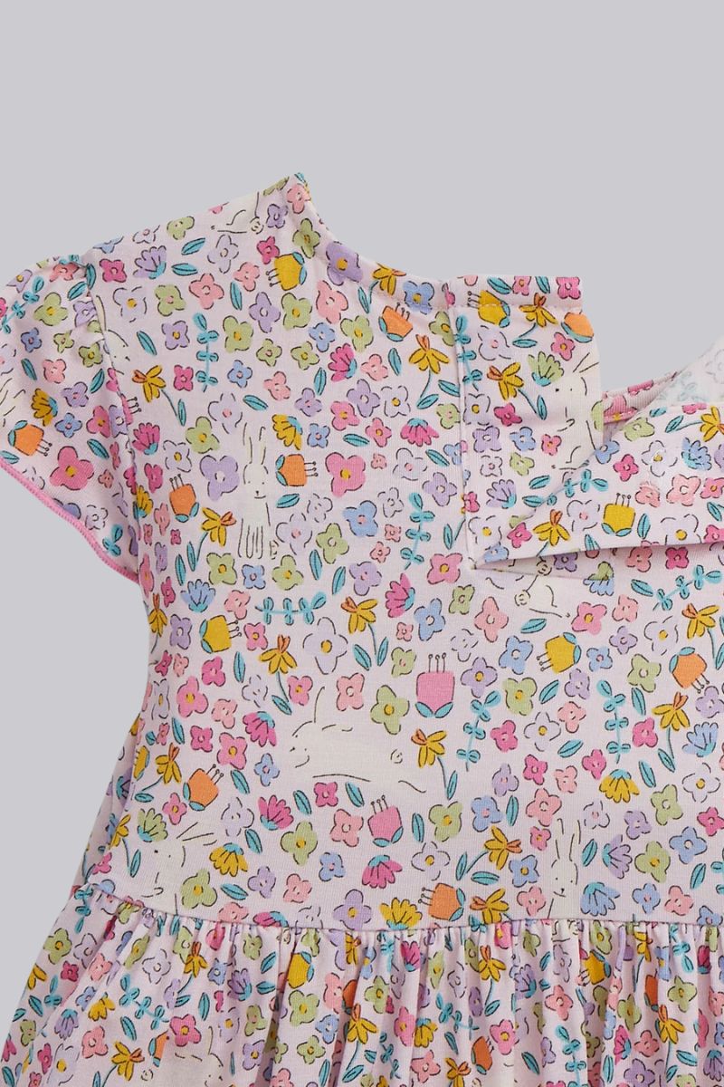 Bunny Blossom Dress