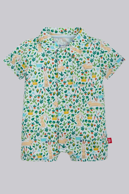 Bunny Garden Romper