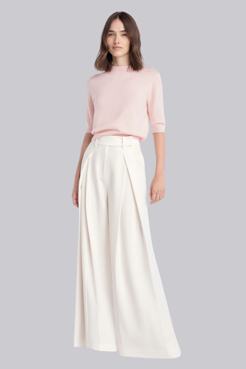 Petite Pleats For Days Pant