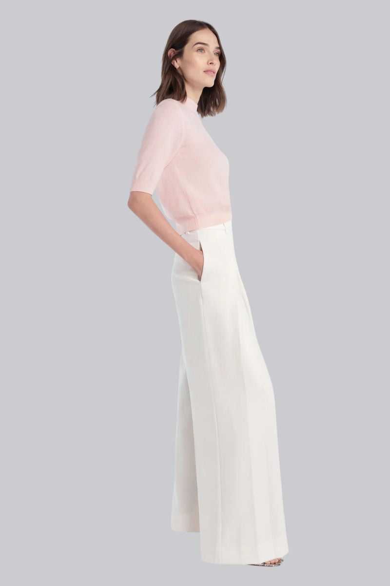 Petite Pleats For Days Pant