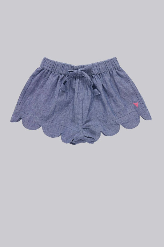 Scallop Short
