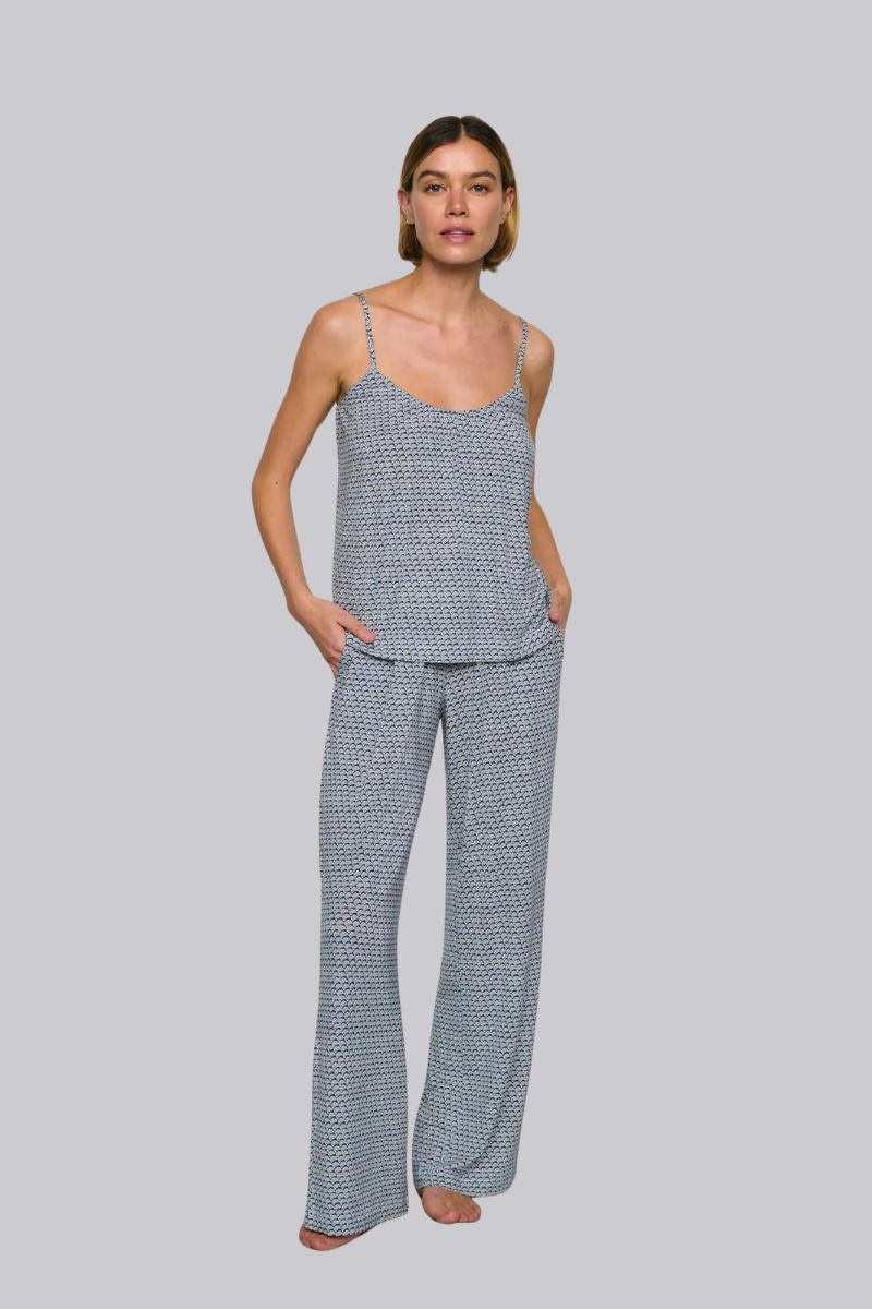Gisele Printed PJ's