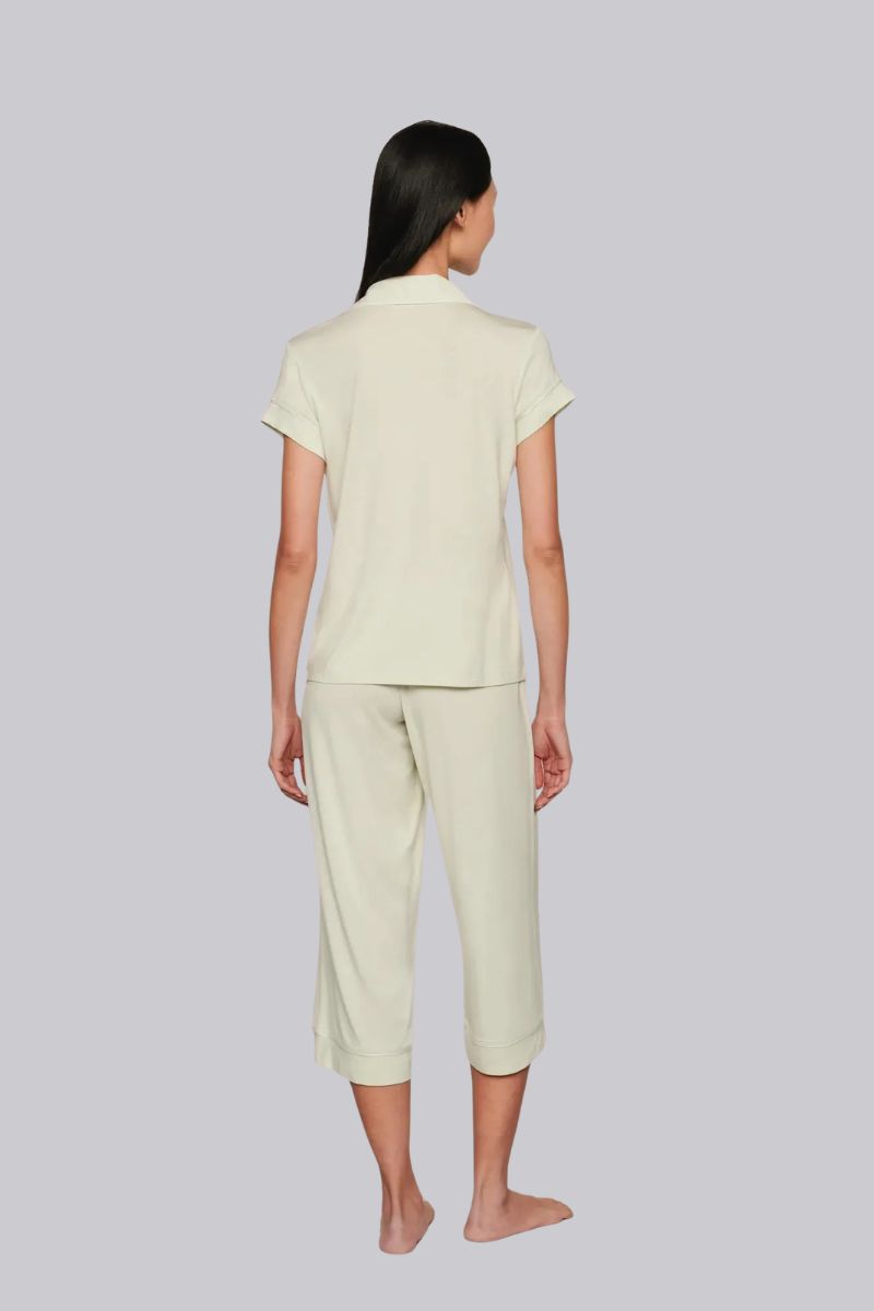 Gisele Short Sleeve Crop