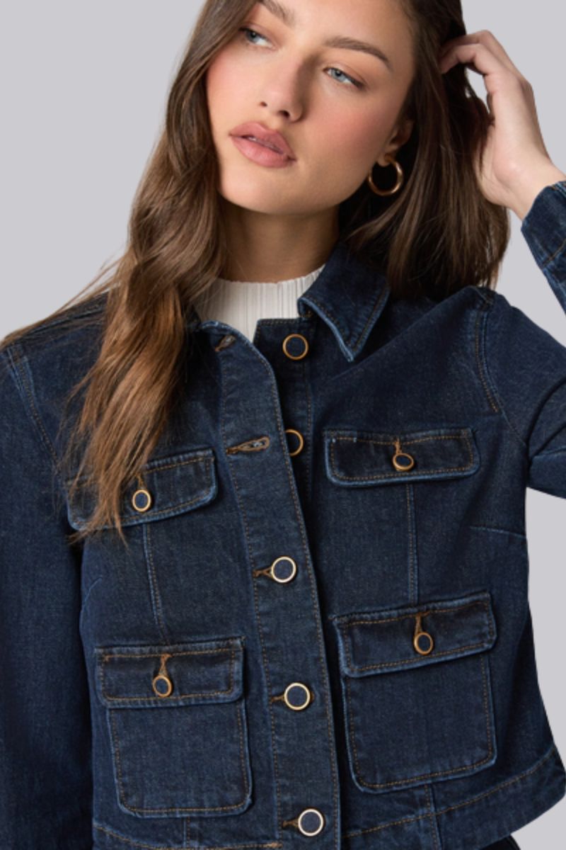 Lydia Jacket