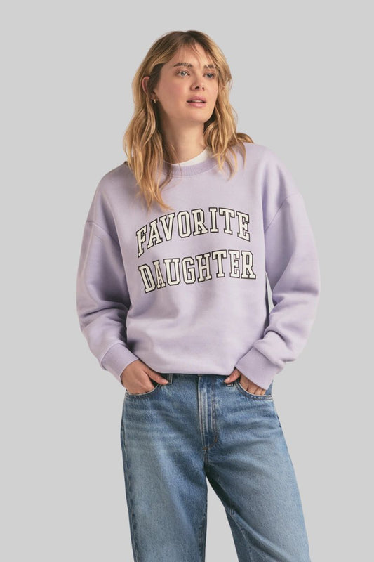 Collegiate Sweatshirt