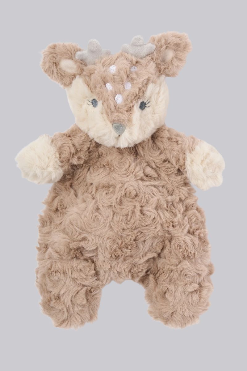 Fawn Snuggler Plush Toy