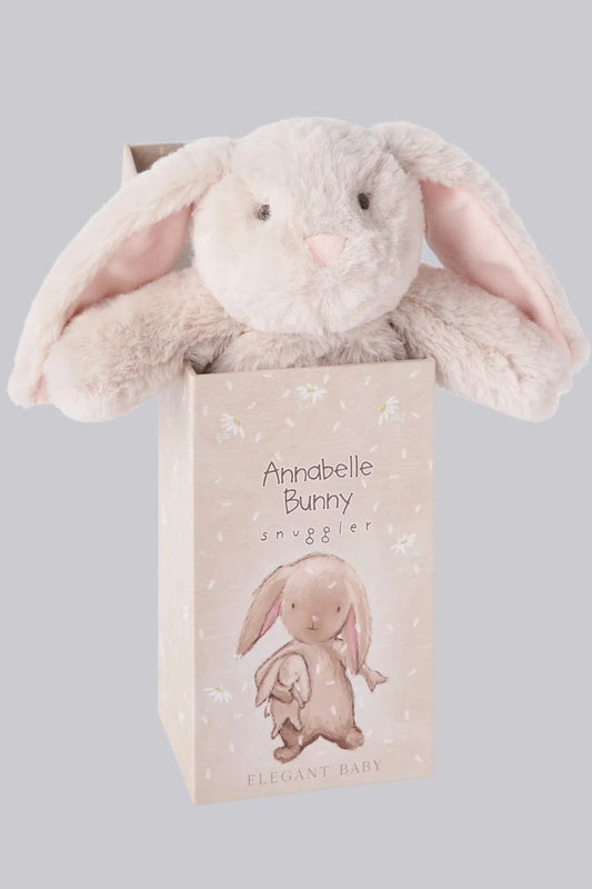 Bunny Snuggler Plush