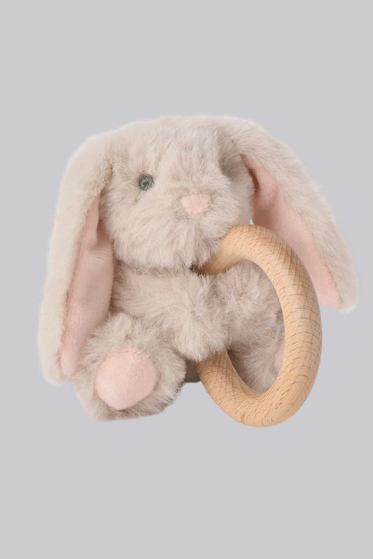 Bunny Ring Rattle