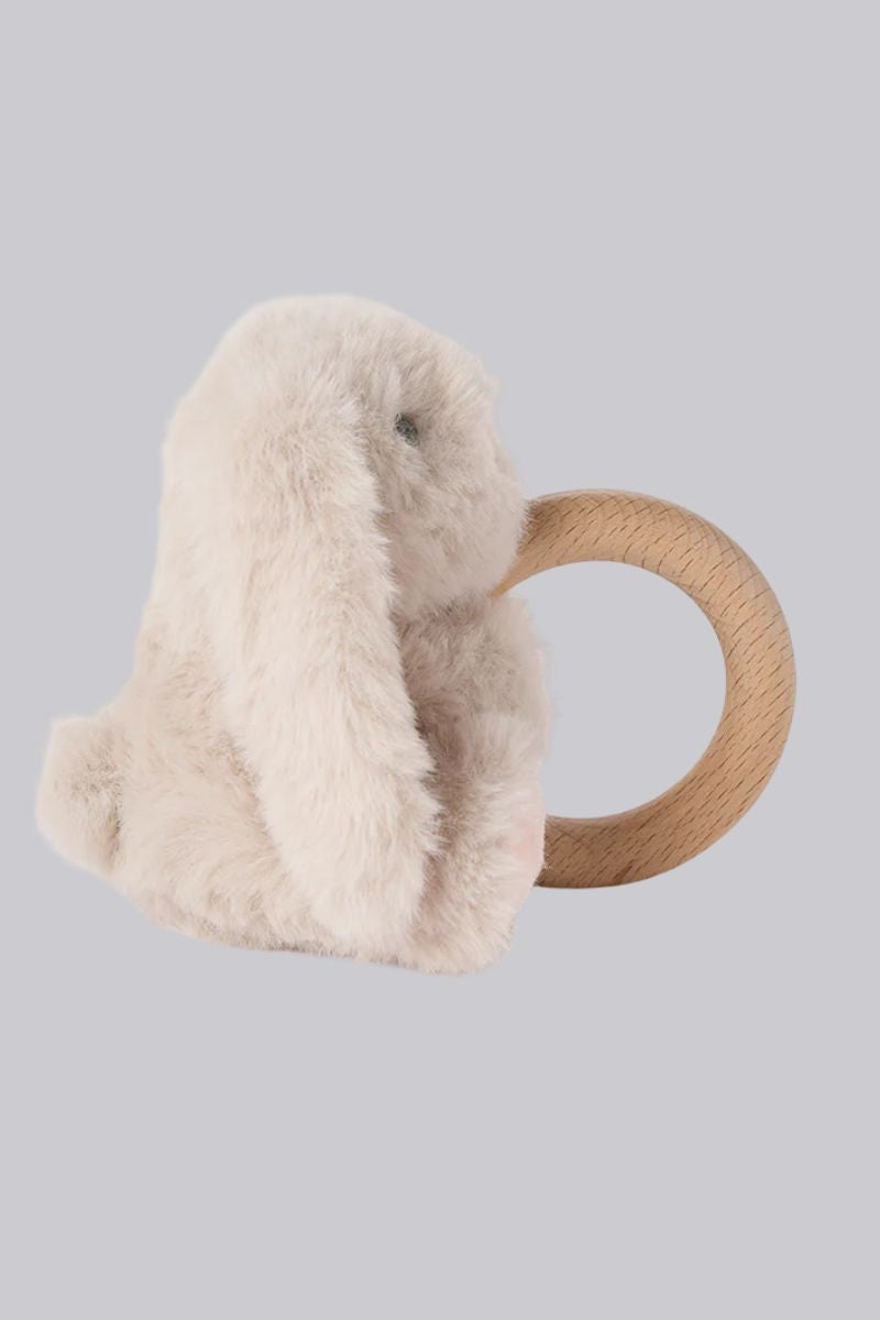 Bunny Ring Rattle