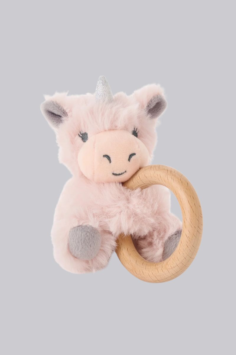 Unicorn Ring Rattle