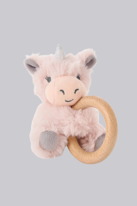 Unicorn Ring Rattle