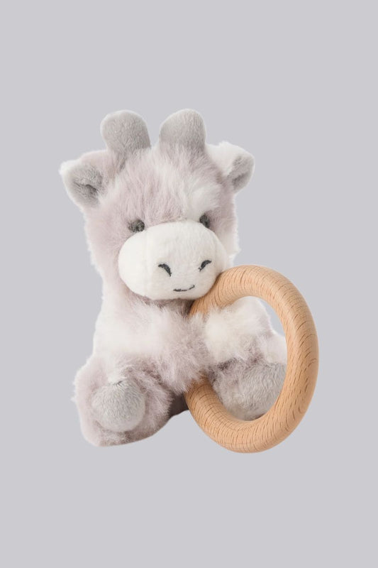 Giraffe Ring Rattle