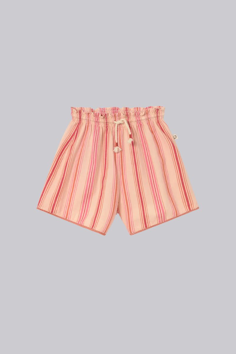 Nia Striped Short