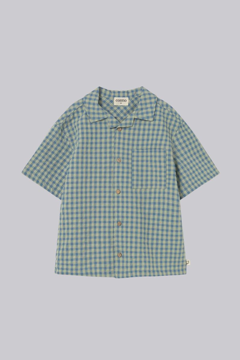 Gingham Shirt