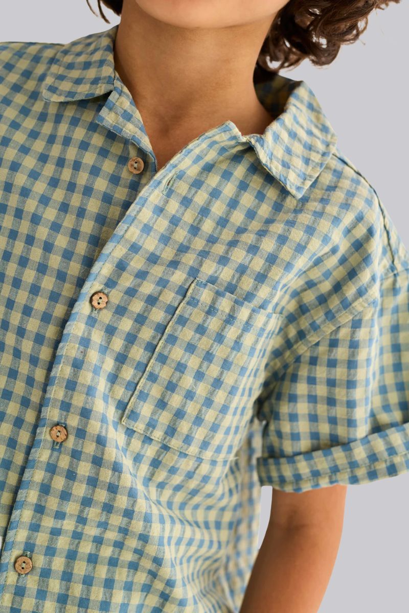 Gingham Shirt