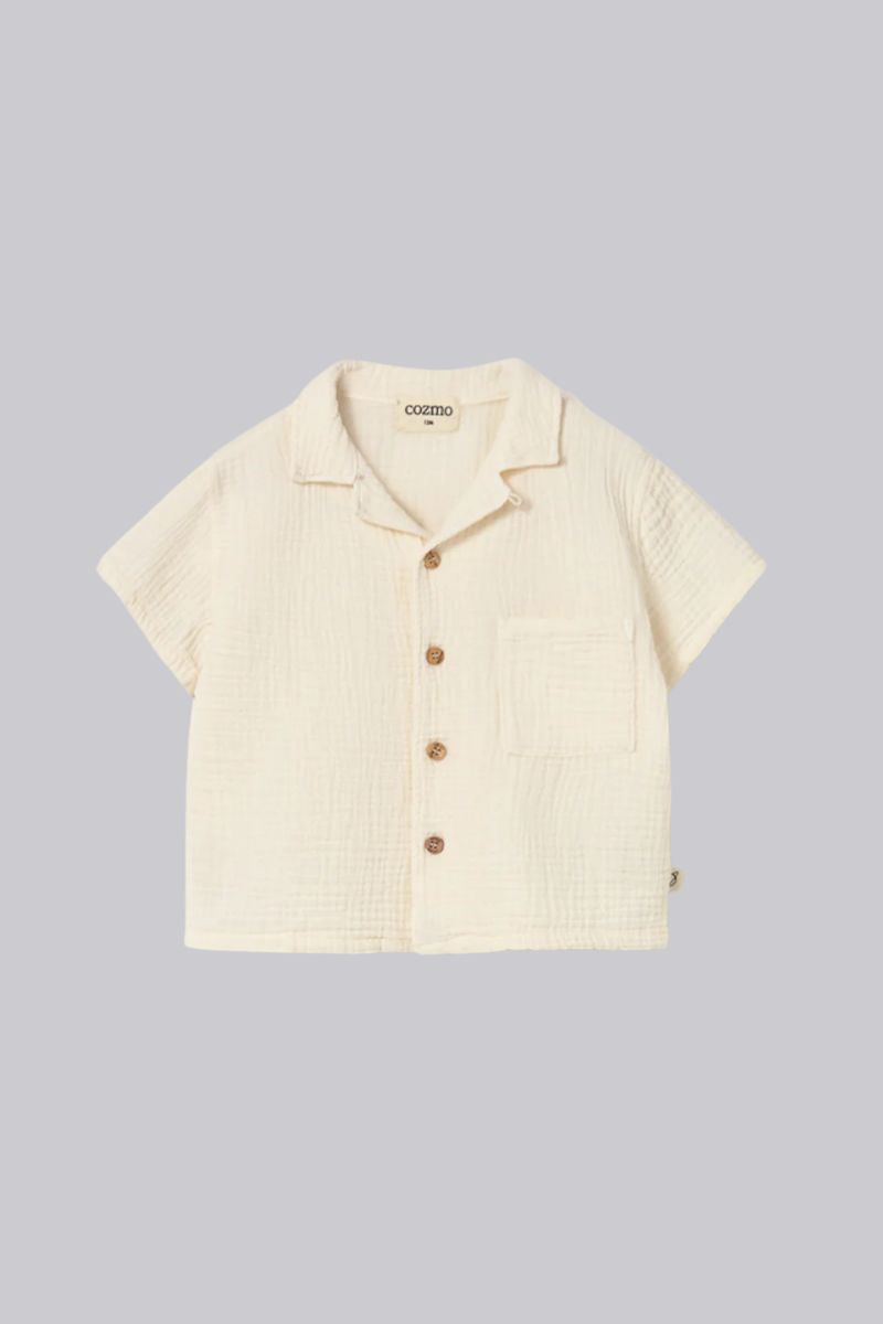 Abel Gauze Shirt