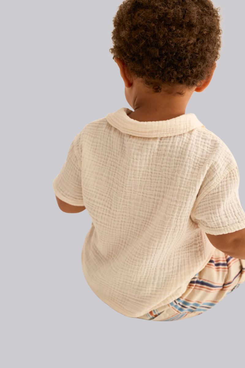 Abel Gauze Shirt