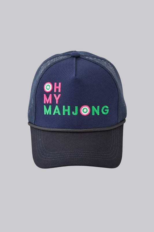 Oh My Mahjong Hat