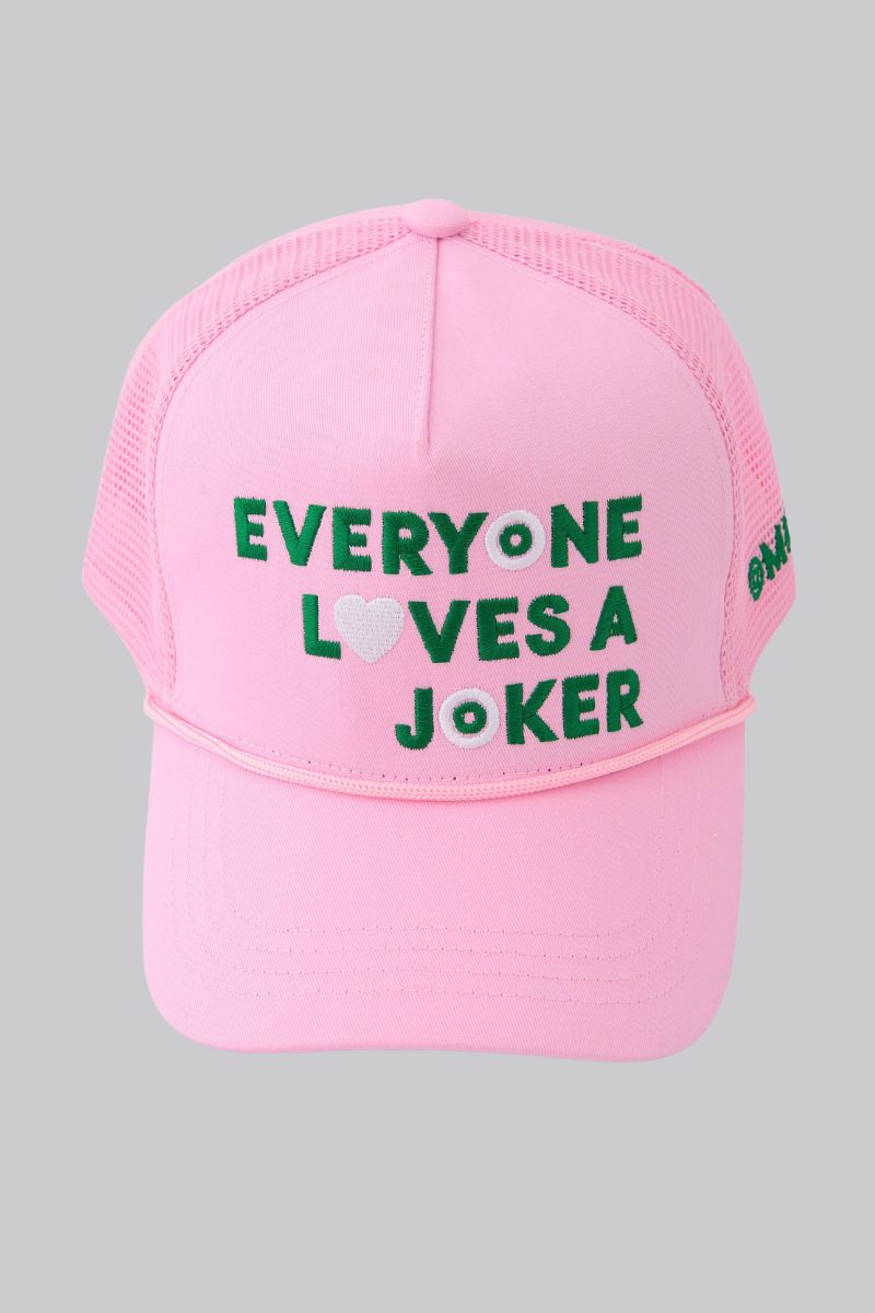Everyone Loves A Joker Hat